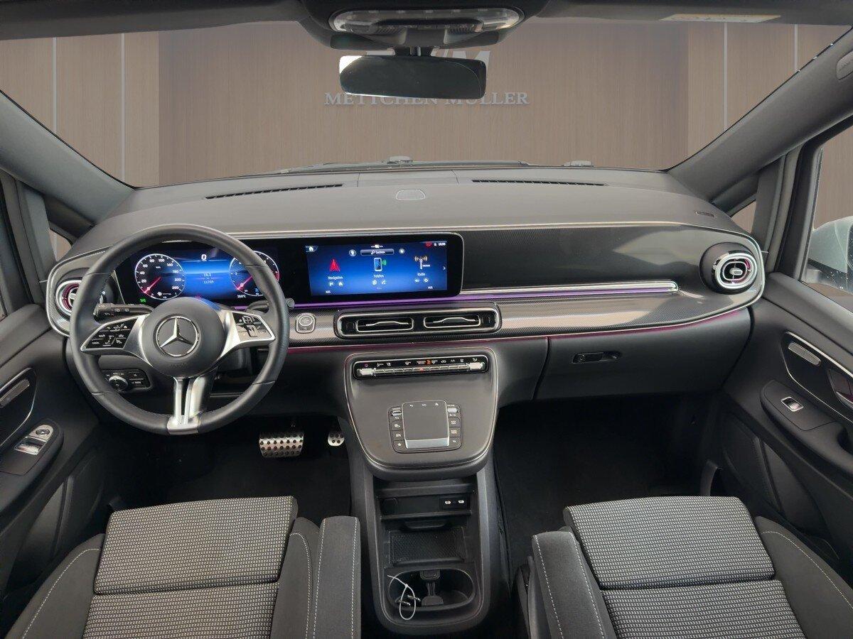 Mercedes-Benz V 250d Lang MULTIBEAM-LED+360+TEMPMATIC+AGILITY