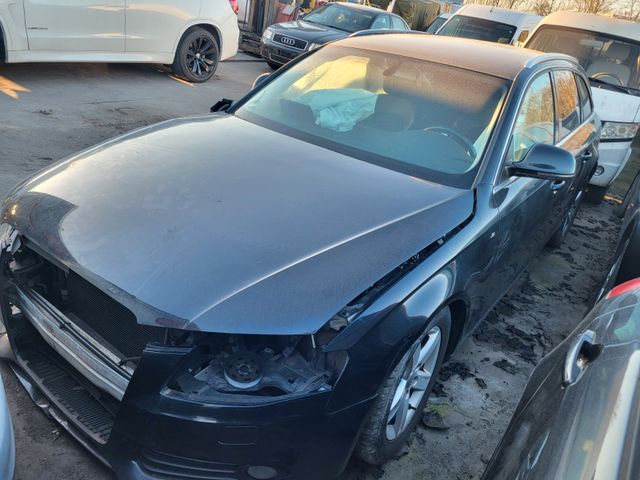 Audi A4 2.0 TDI  Avant Unfall