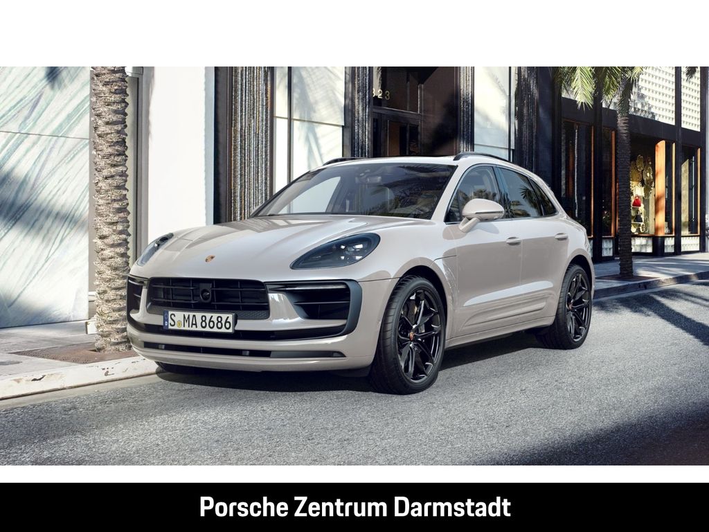 Image of Porsche Macan