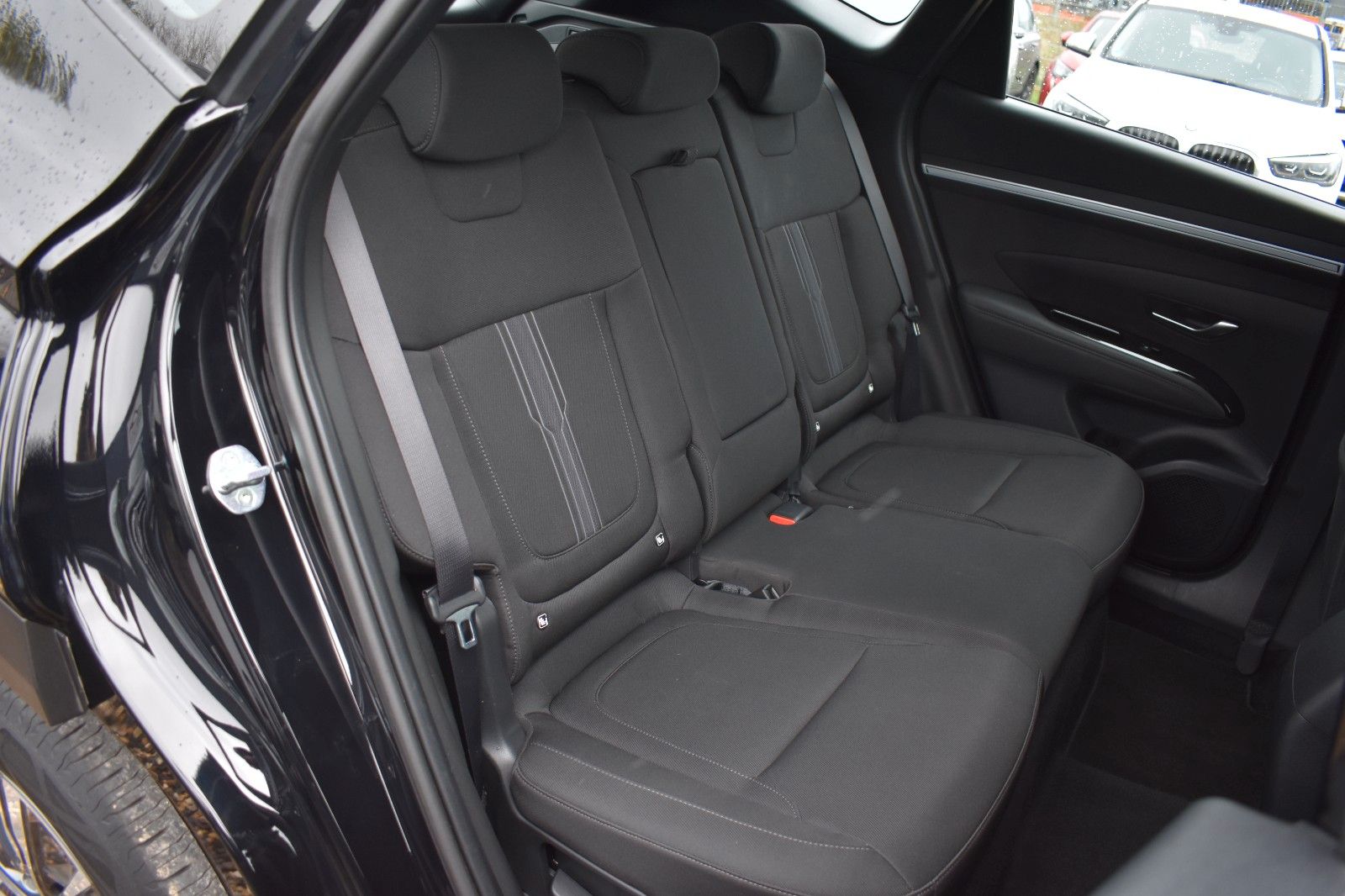 Fahrzeugabbildung Hyundai Tucson Select Mild-Hybrid 2WD Applecar Kamera