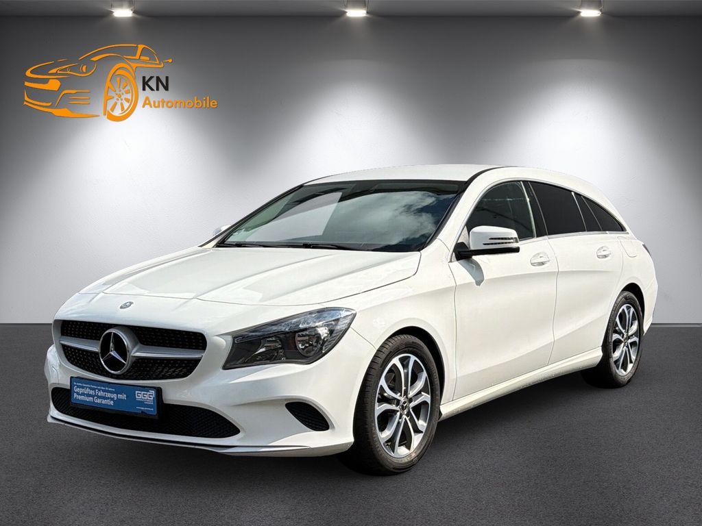 Image of Mercedes-Benz CLA 180 Shooting Brake
