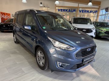 Ford Tourneo Connect Titanium 7-Sitzer, Xenon,Navi,RF