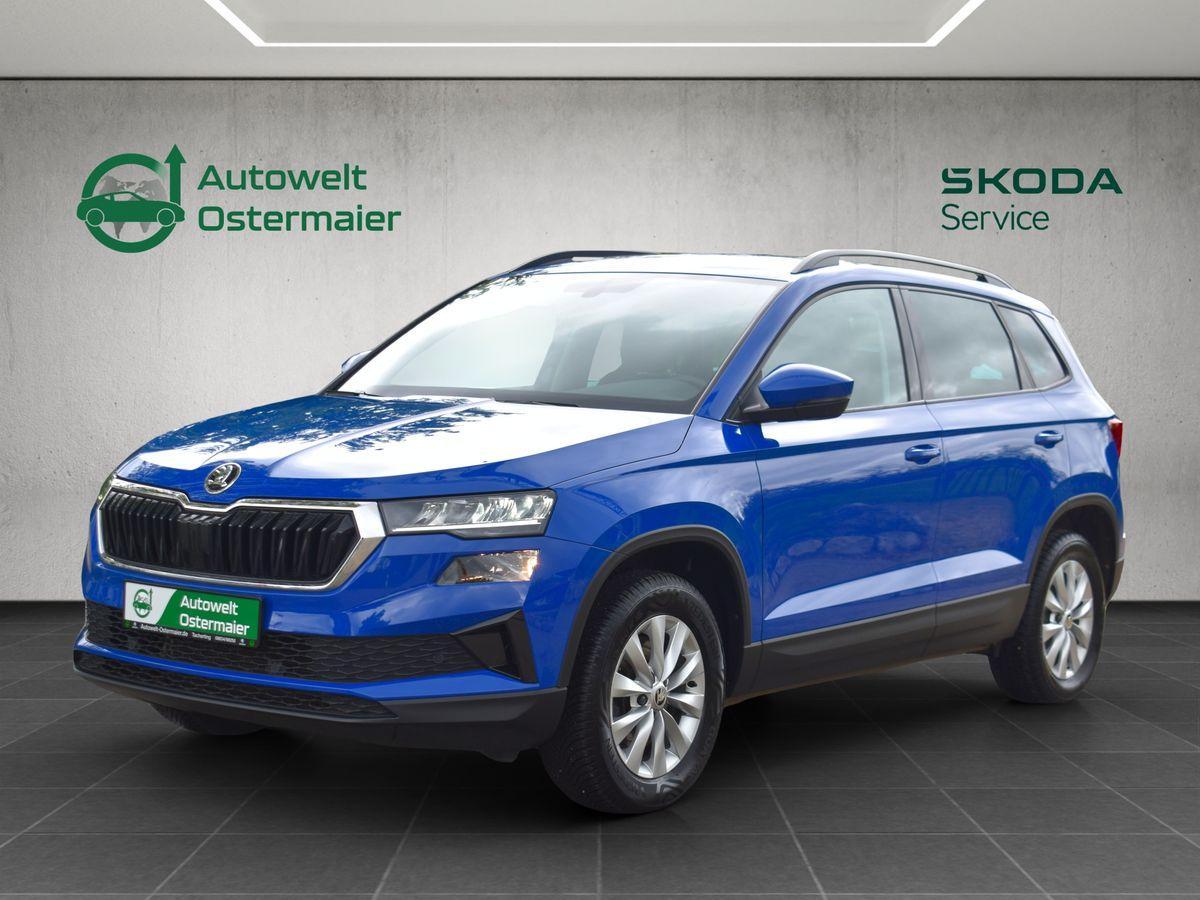 Skoda Karoq 1.5 TSI DSG Ambition*Smartl.*Navi*Kamera*