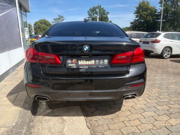 Fahrzeugabbildung BMW 540 d Lim xDrive M Sport LED Nav Prof Leder RFK