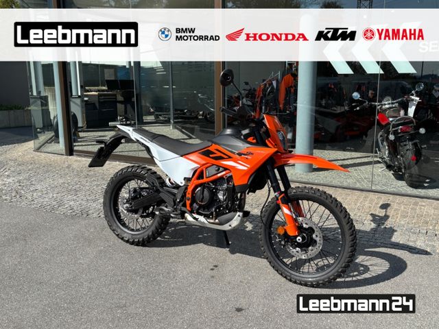KTM 390 Enduro R 2026