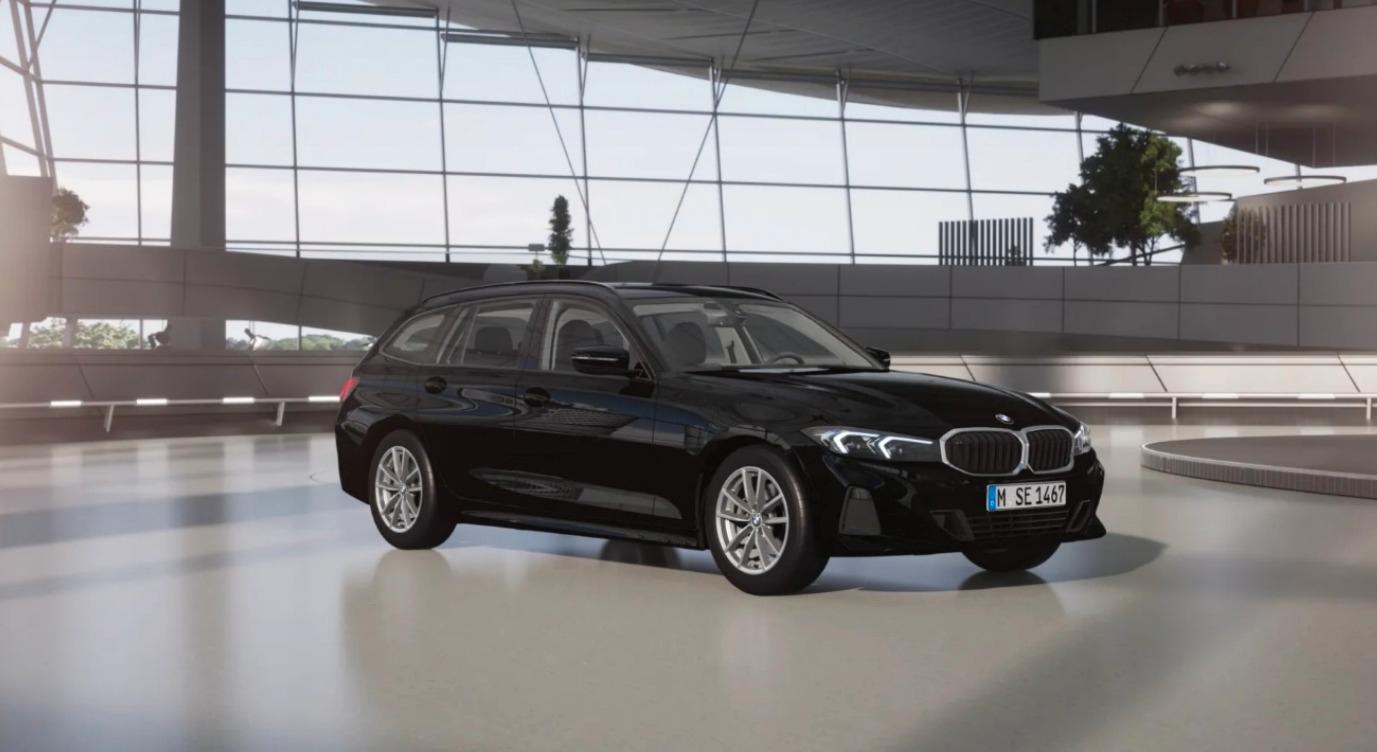 BMW 318i Touring !! JAHRESSTART AKTION !!