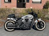 Indian Scout Bobber - INDIAN SCOUT Motorrad
