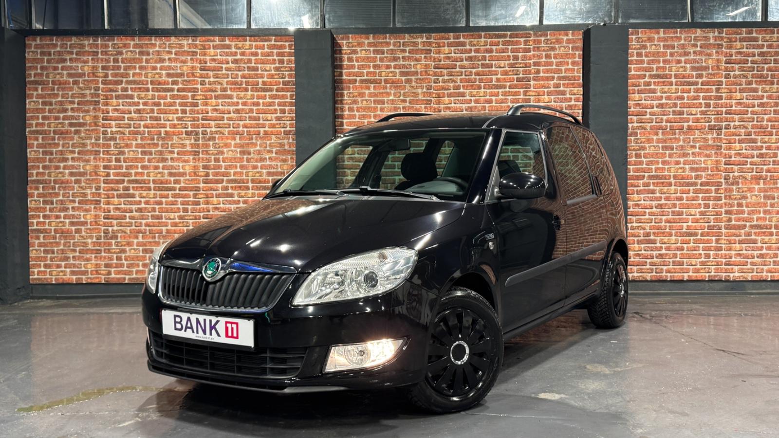 Skoda Roomster 1.2l TSI SHZ*TÜV*