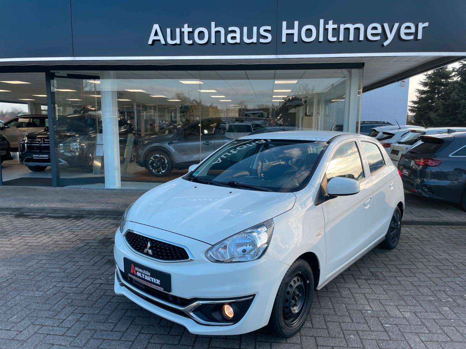 Mitsubishi Space Star 1.0 Active / Diamant