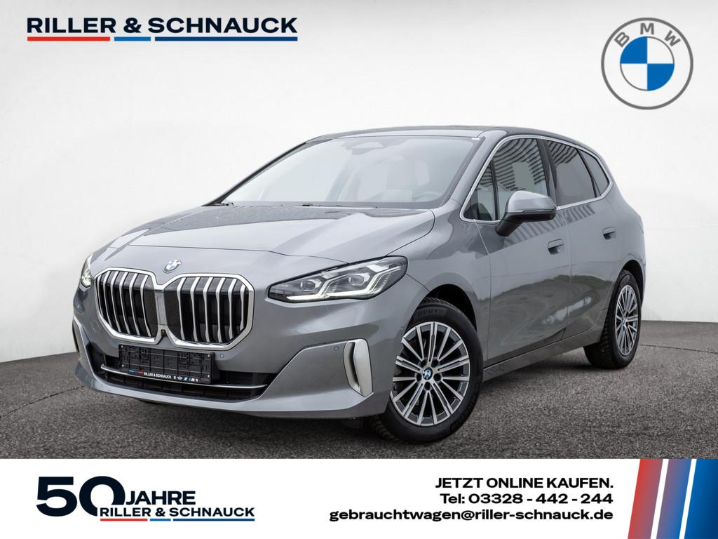BMW 220i Active Tourer Luxury Line 360°+PANO+HUD+KEY