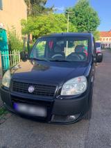 Fiat Doblo - gebrauchte Fiat Doblo aus dem Jahr 2009