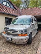 Chevrolet Express 1500 AWD unfallfrei 1.Hand - Chevrolet Express Gebrauchtwagen