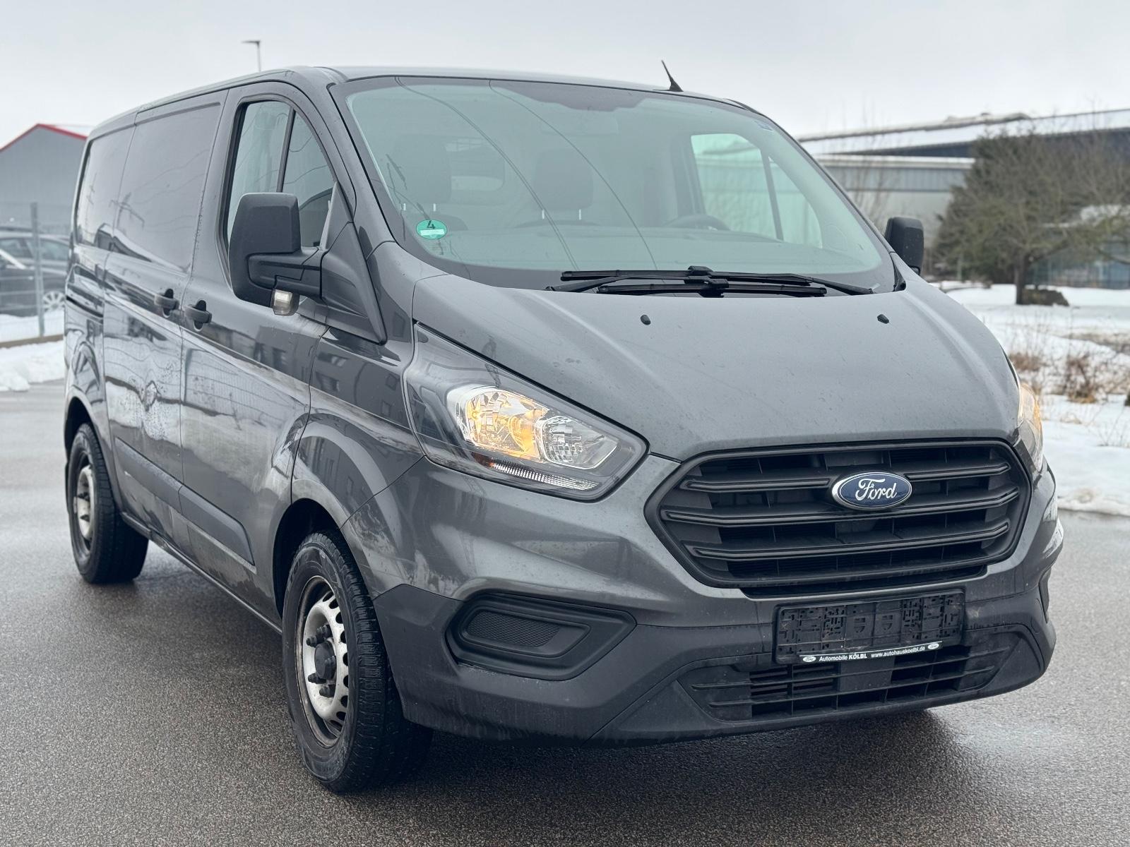 Ford Transit Custom 2,0 TDCi  Euro 6 Klima