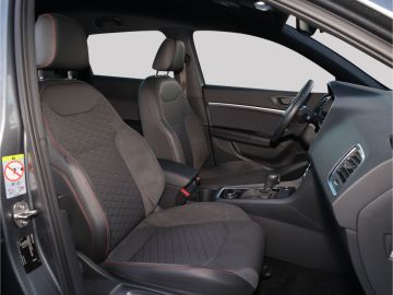 Seat Ateca FR 2.0 TSI 4Drive DSG AHK Kamera Navi