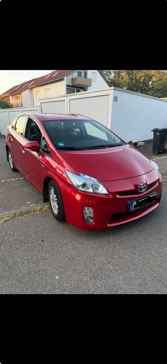 Toyota Prius Prius