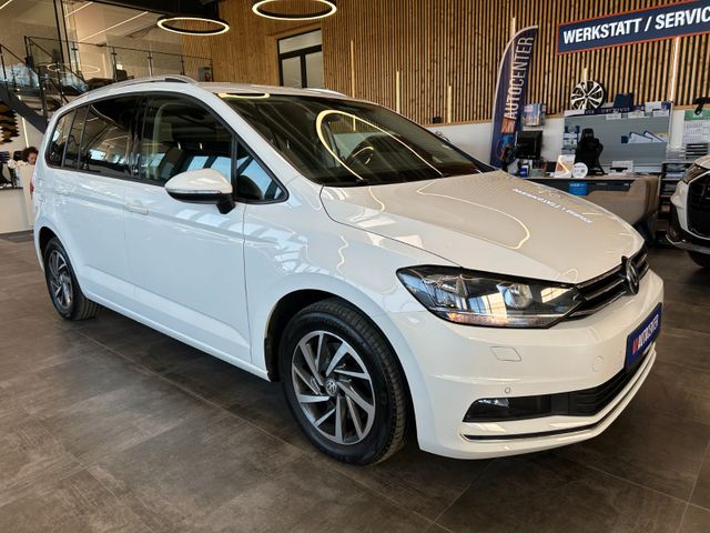 Volkswagen Touran Sound BMTStart-Stopp *7 Sitzer*Navi*