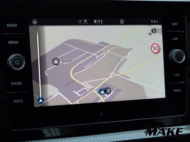 T-Cross 1.0 TSI DSG, Life, ACC, AHK, LED, Navi, 
