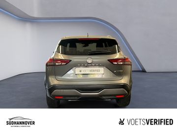 Nissan Qashqai - 5
