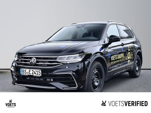 Volkswagen Tiguan R-Line 1.5 TSI DSG LED+App-Connect+SHZ