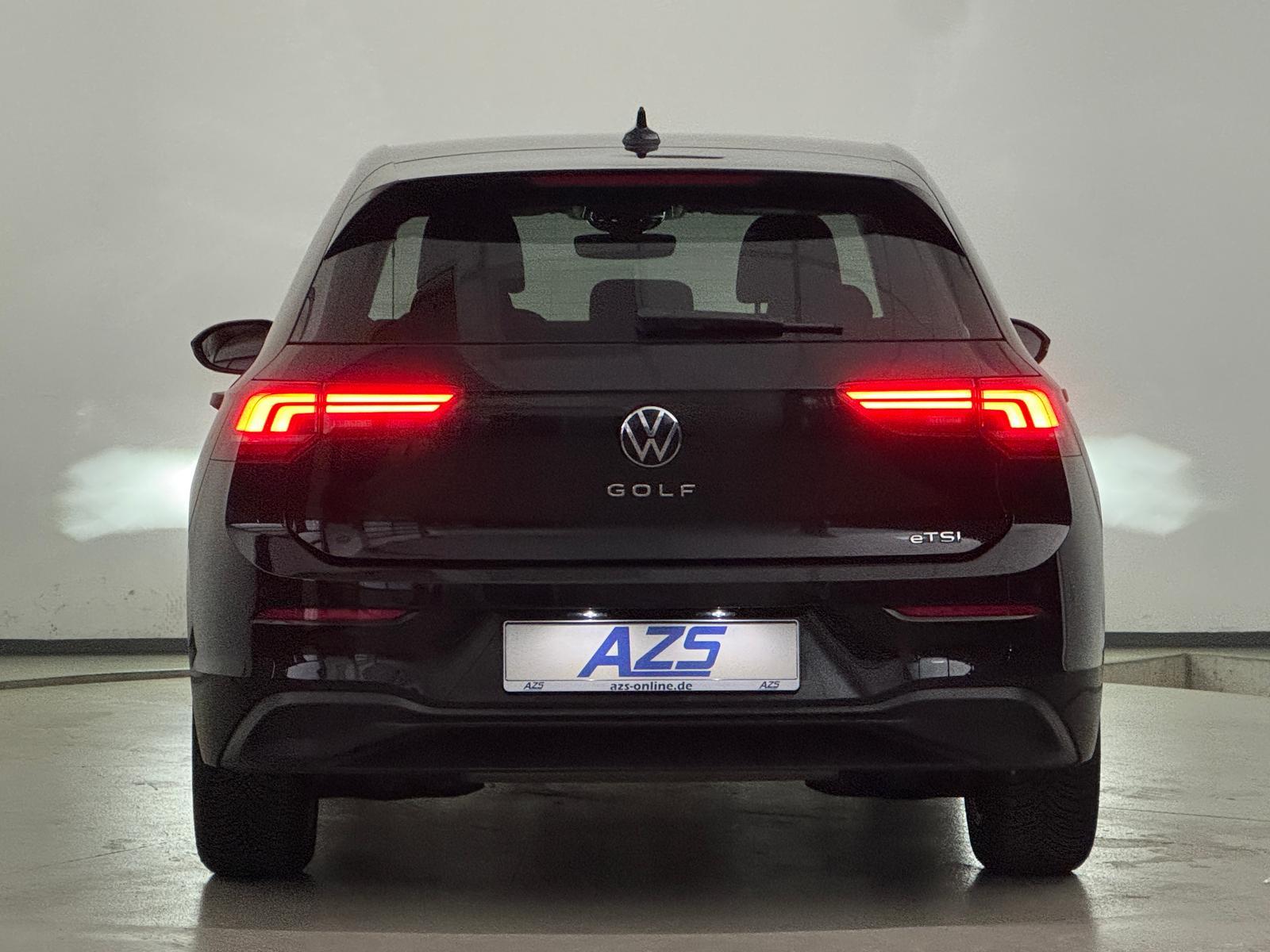 Volkswagen Golf 1.5 eTSI virtual Navi-app ACC Ambiente, миниатюра 6
