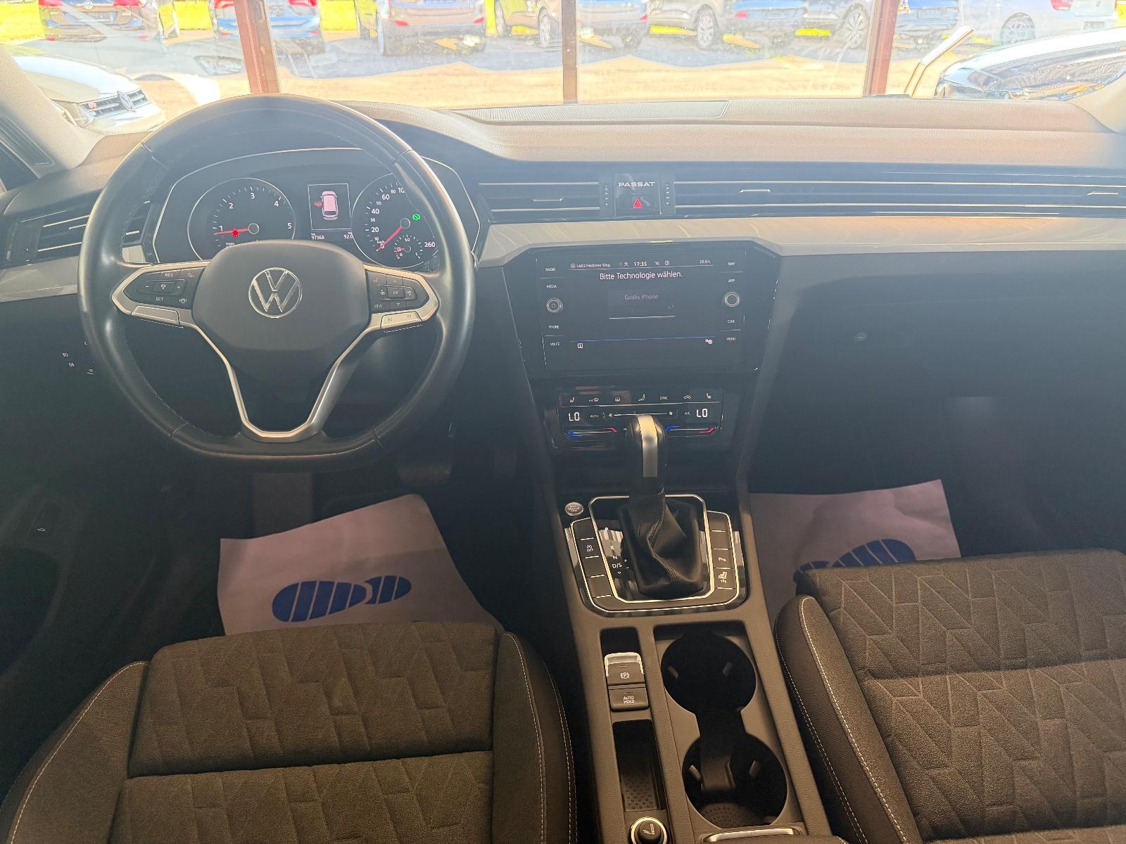 Volkswagen Passat Business*Led*Ahk*Navi*, миниатюра 22