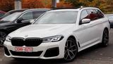 BMW Touring xDrive *M Sport Pro Paket*Laser*Luft*1.H - BMW 5 Series: Xdrive