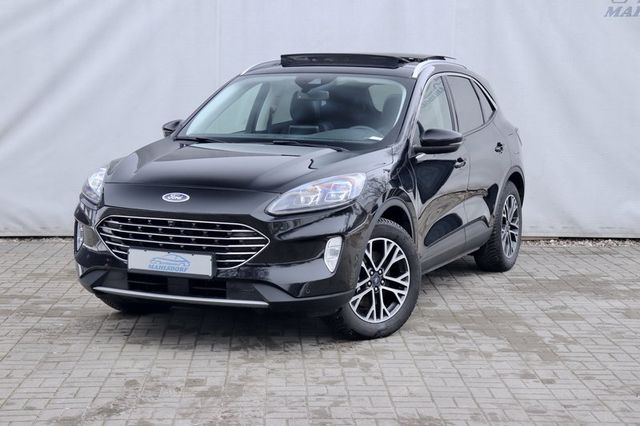 Ford Kuga 2.5 Duratec Plug-in-Hybrid PHEV Titanium X