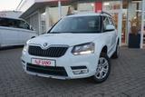 Skoda Yeti 1.2 TSI Sitzheizung Tempomat Klima PDC - Skoda Yeti Gebrauchtwagen