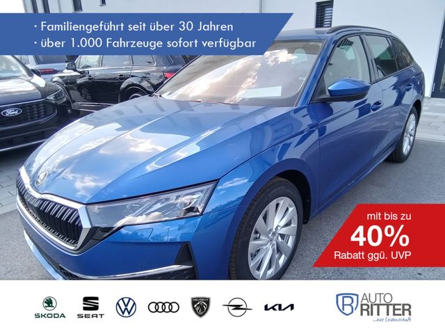 Skoda Octavia Combi Facelift Ambition Plus -20% ACC...