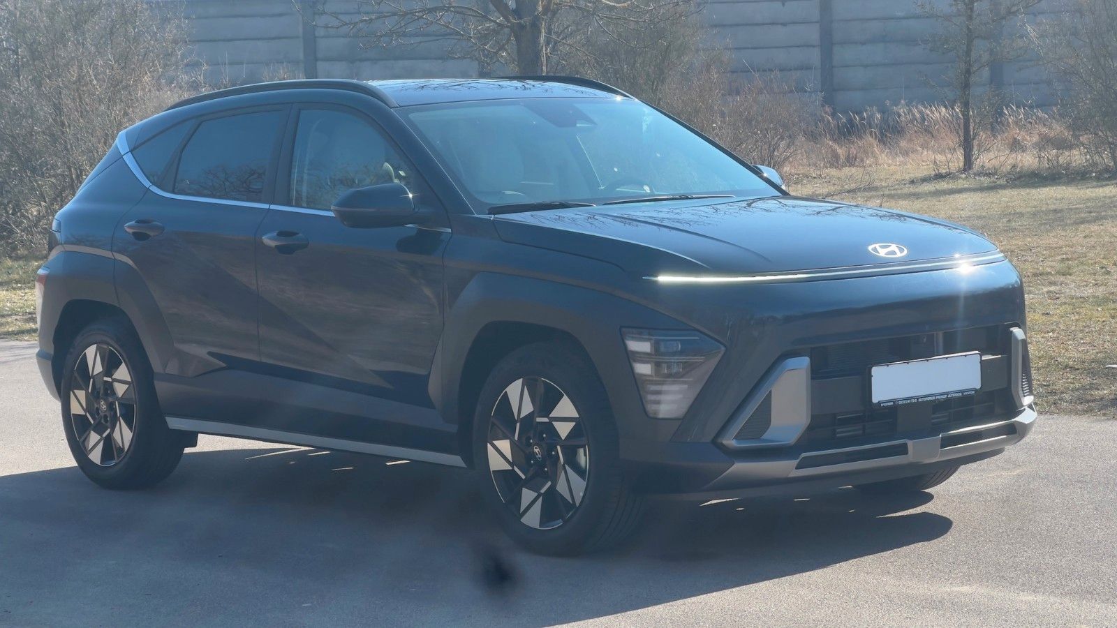 Fahrzeugabbildung Hyundai KONA 1.6 T-GDI Prime *Totwinkl*BOSE*ACC*LED*360°