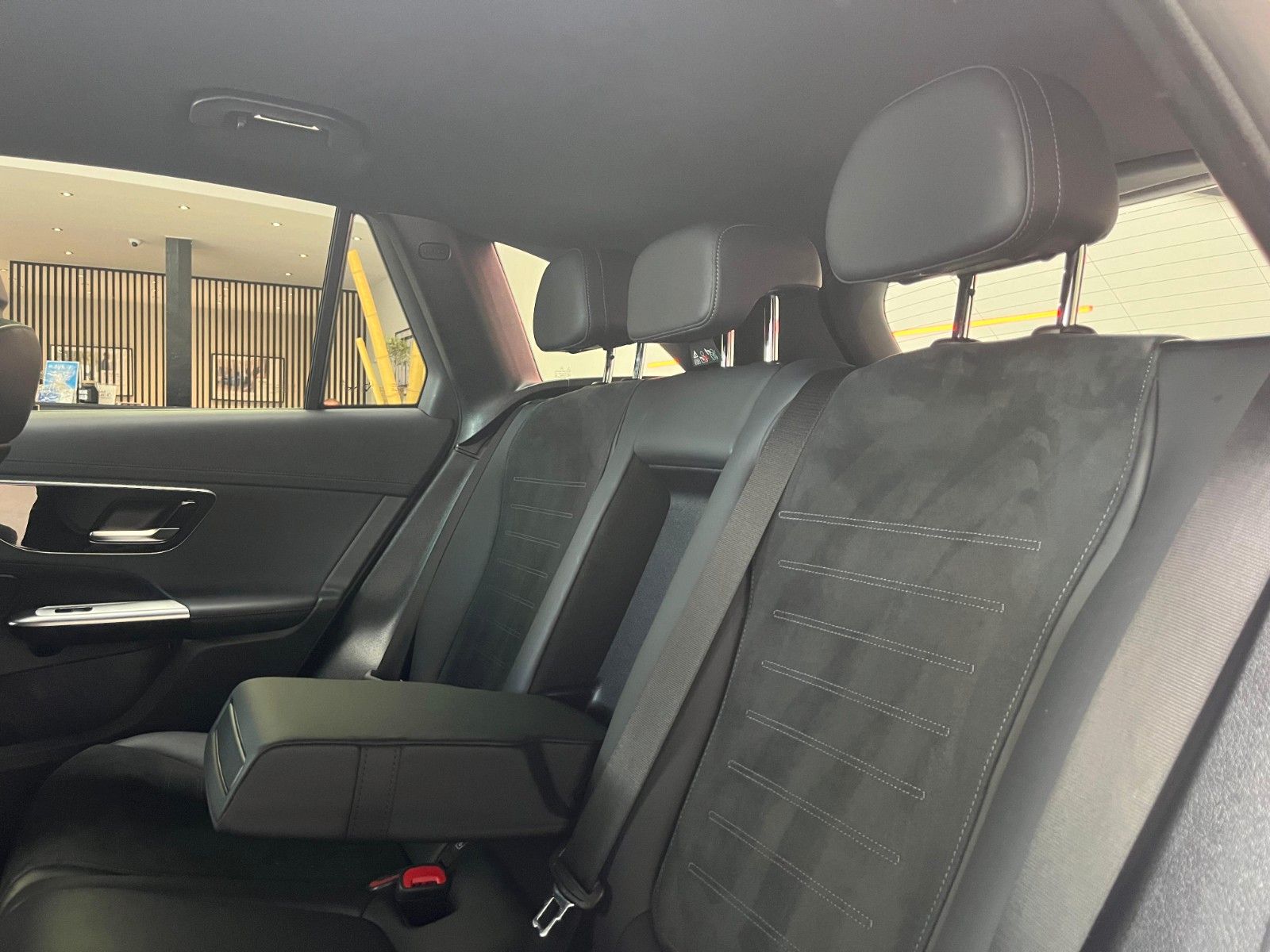 Fahrzeugabbildung Mercedes-Benz GLC 300 de 4Matic AMG-Line*Night*AHK*ACC*19"*