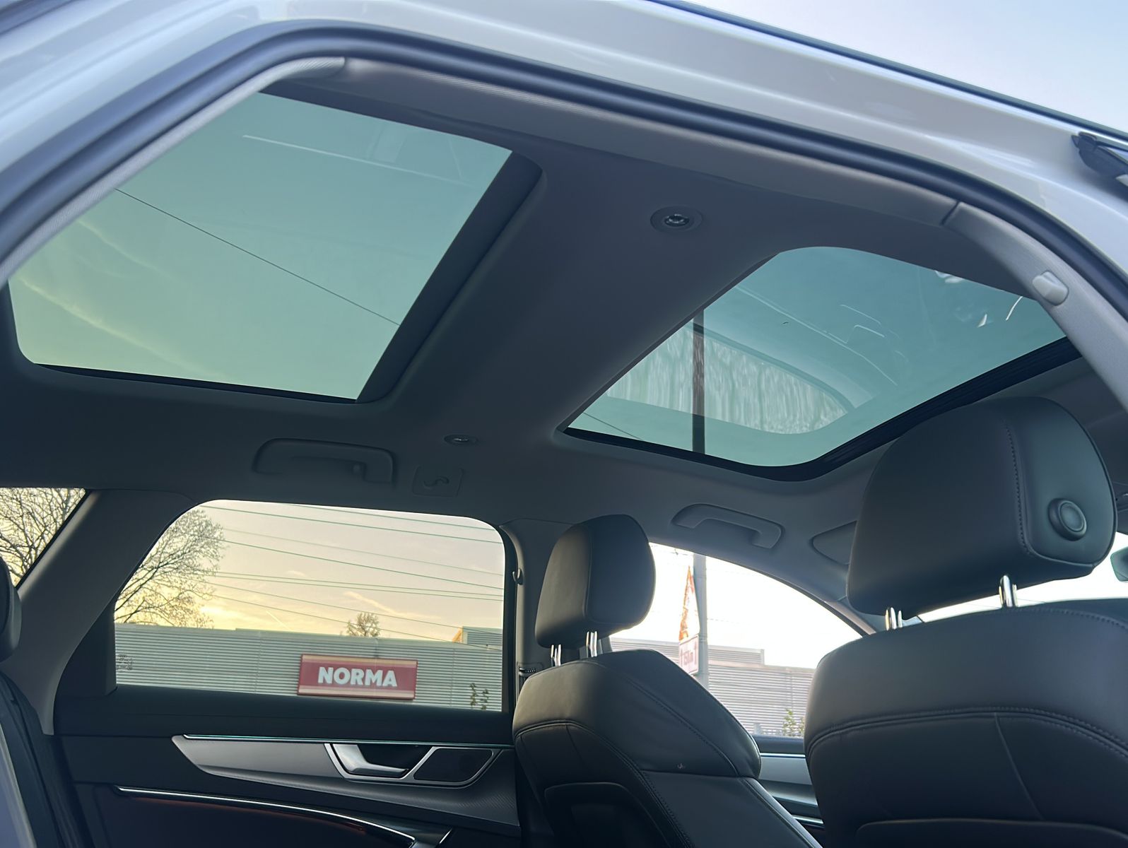 Fahrzeugabbildung Audi A6  Avant 40 TDI design