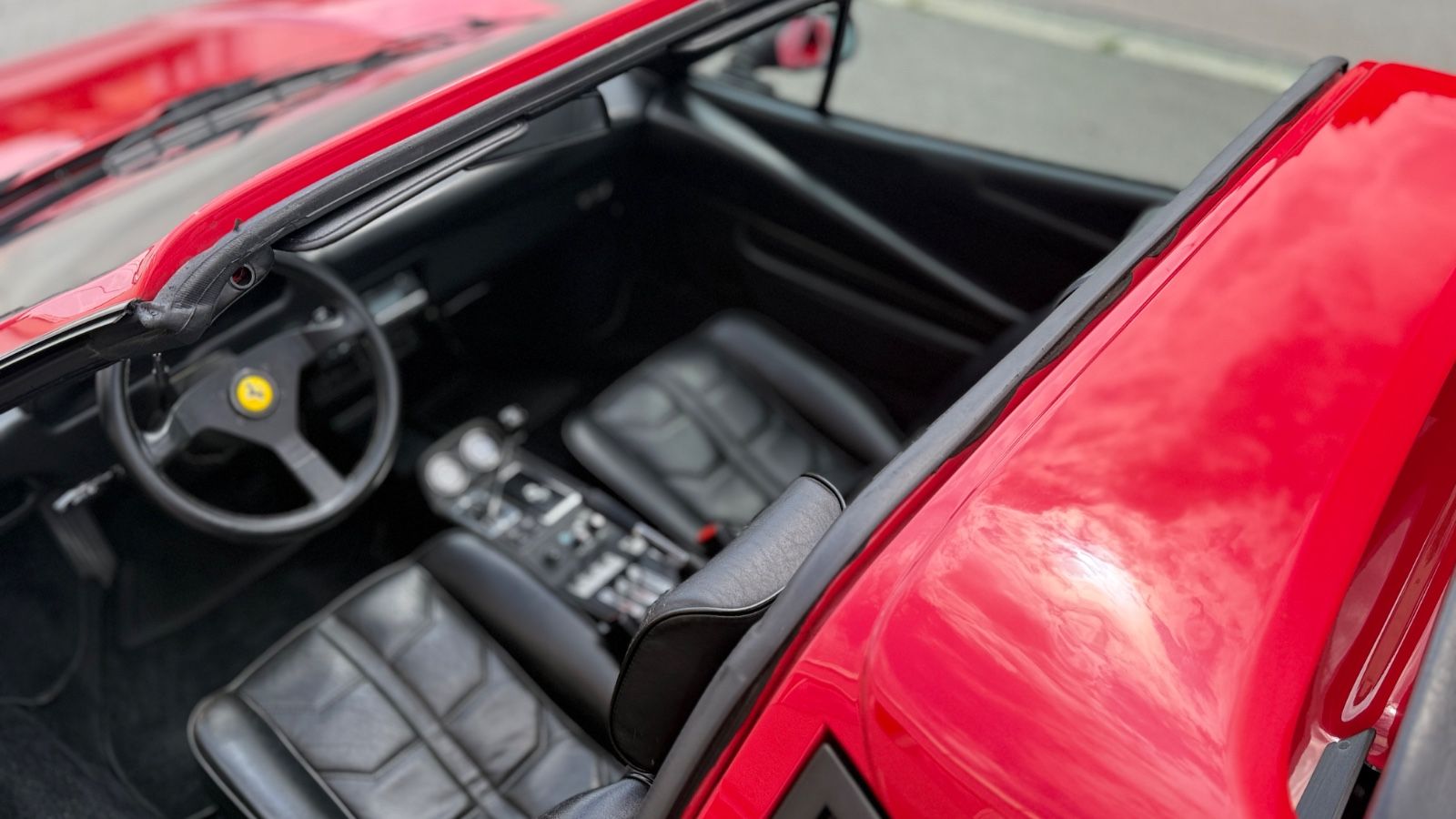 Fahrzeugabbildung Ferrari 308 GTSi QV*Perfekter Zustand*Historie*Erstlack