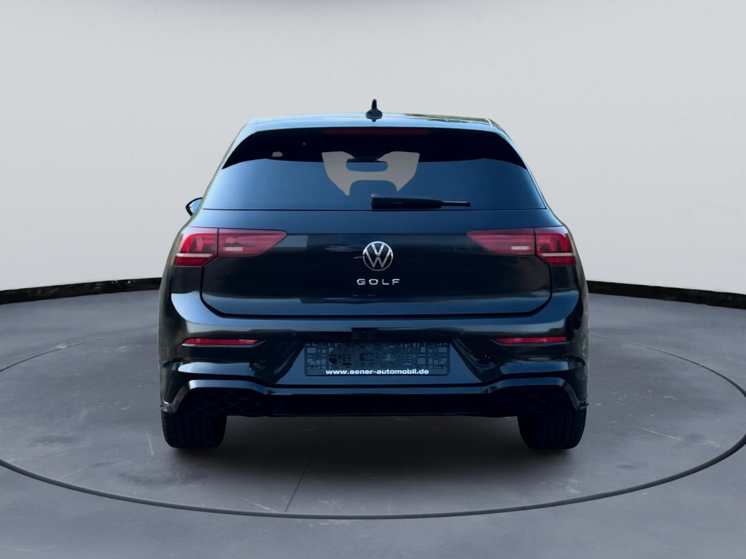 Volkswagen Golf VIII Lim 1.5 TSI R-Line-LED-KAM-NAVI-GARANT, миниатюра 5