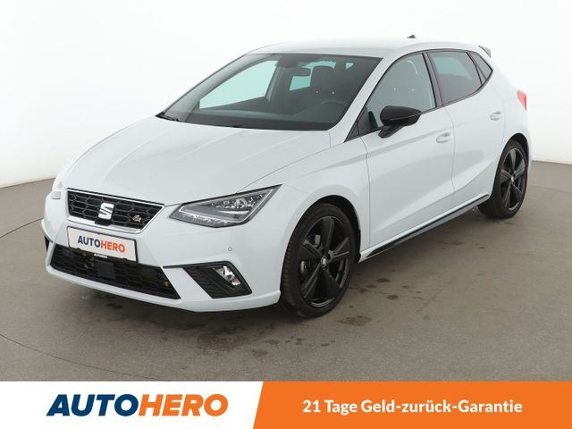 Seat Ibiza 1.0 TSI FR Black Edition Aut.*BEATS*VC*CAM