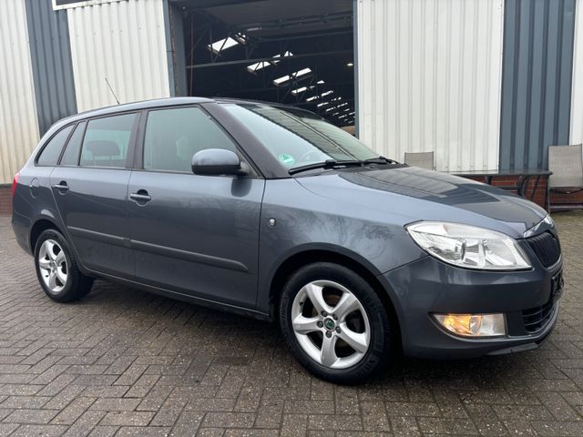 Skoda Fabia 1.2 TDI Combi Greenline