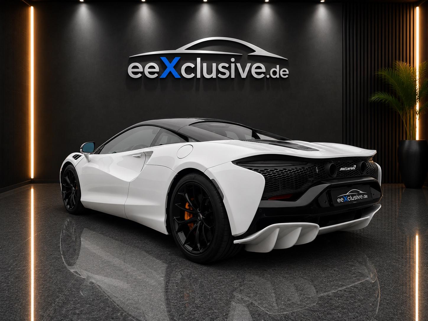 McLaren Artura Coupe 3.0L V6 Hyb.Lift Garantie 07/2028