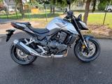 Honda ABS CB 750 Hornet 2025  50/50 Finanzierung - HONDA CB750 F2