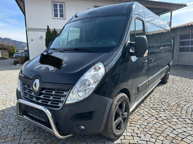 Renault Master Kasten-L3H2-Navigation-Tempomat-Kamera