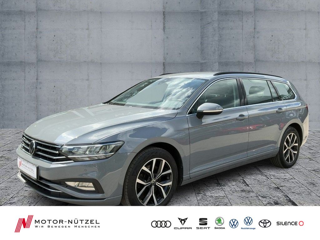 Volkswagen Passat Variant 2.0 TDI BUSINESS LED+NAV+AHK+APP