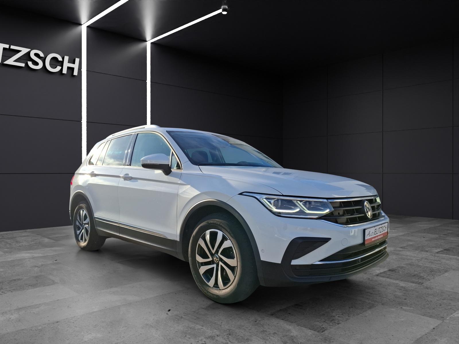 Volkswagen Tiguan TDI Active DSG Standhz Matrix Navi ACC SH, миниатюра 7