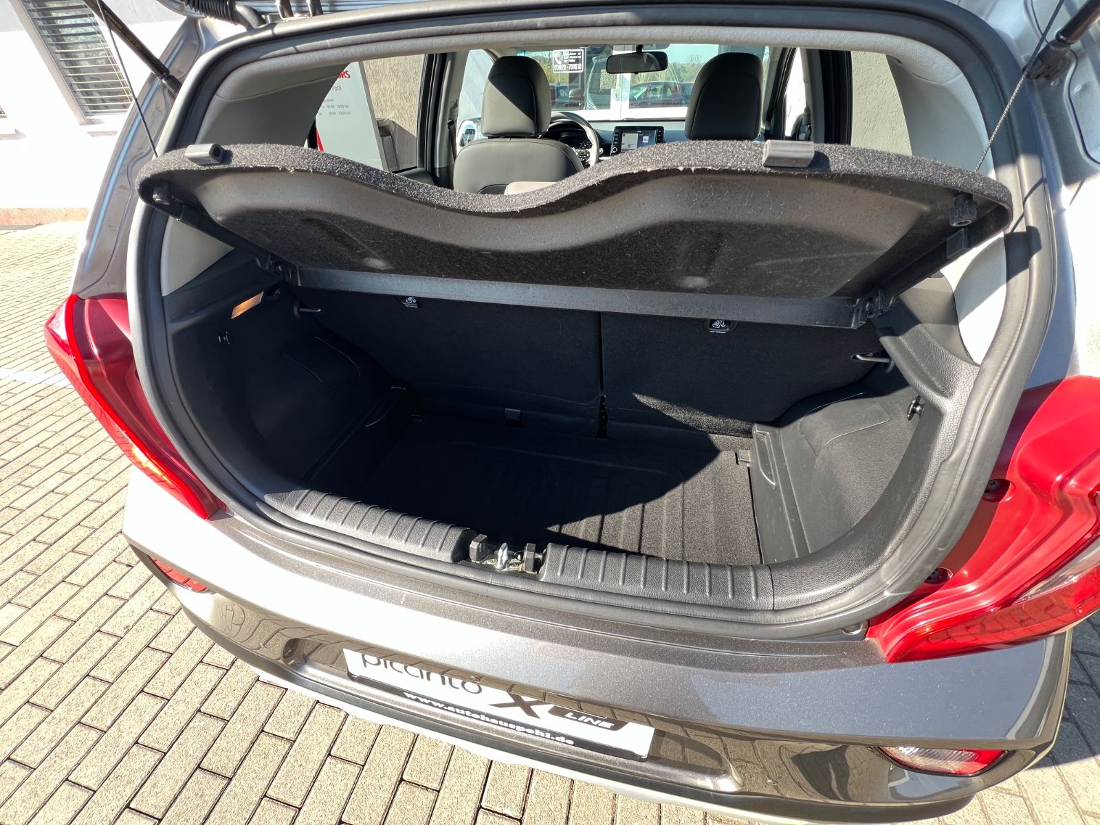 Fahrzeugabbildung Kia Picanto X-Line 1.0 T-GDI Navi Ada