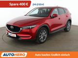 Mazda CX-5 2.2 Turbodiesel Sports-Line AWD Aut.*NAVI* - Mazda Gebrauchtwagen in Hannover
