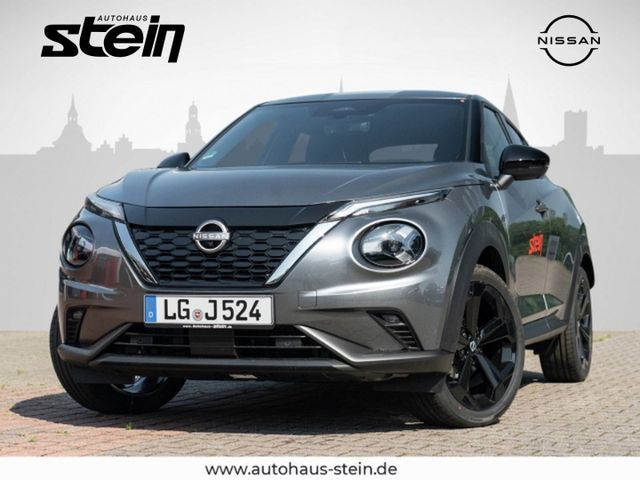 Nissan Juke Tekna 1.6 Hybrid mit Technology Paket