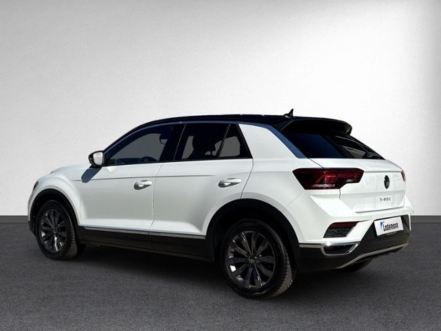 T-Roc 1.5 TSI DSG Sport NAVI.+KLIMA+SITZHZ.+PDC+