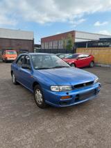 Subaru Impreza - Subaru aus 1999