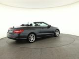 Mercedes-Benz E 250 CDI BE Cabrio Avantgarde AMG Sport-Paket - Mercedes-Benz E 250: E250cdi