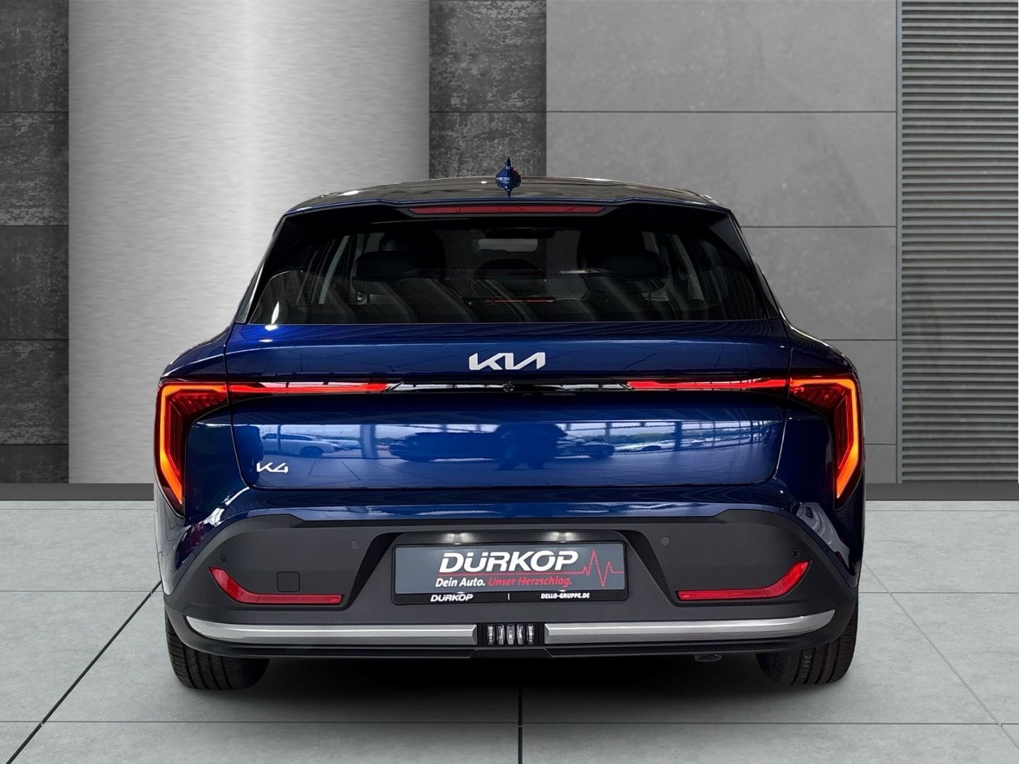 Kia K4 - Bild 6