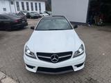 Mercedes-Benz C 63 AMG C Coupe C 63 AMG - Mercedes-Benz C 63 AMG mit Benzin-Antrieb: Coupe