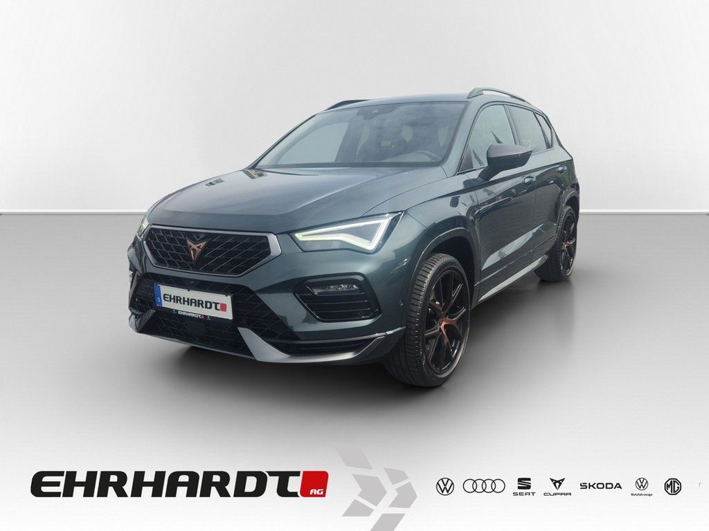 Cupra Ateca — Cupra Ateca 2.0 TSI DSG 4Drive VZ DCC VIRTUAL*NAVI*LED